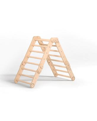 Struttura arrampicata triangolo di Pikler