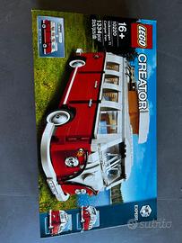 LEGO Creator Expert 10220 - Volkswagen T1 Camper V