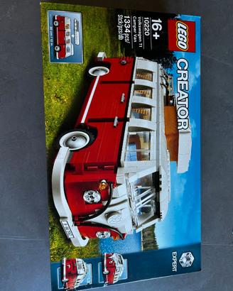 LEGO Creator Expert 10220 - Volkswagen T1 Camper V