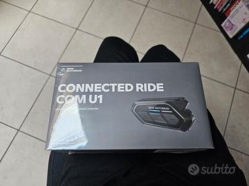 Connected Ride Com U1