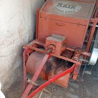 Rarità Collezionistica: Sgranatoio F.Z.I.R. (Robec