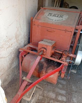 Rarità Collezionistica: Sgranatoio F.Z.I.R. (Robec