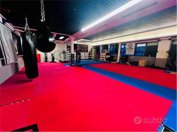 AMPIO OPEN SPACE UFFICI