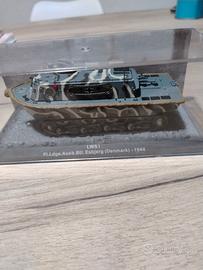  modellino De agostini 1/72 Carri Armati 