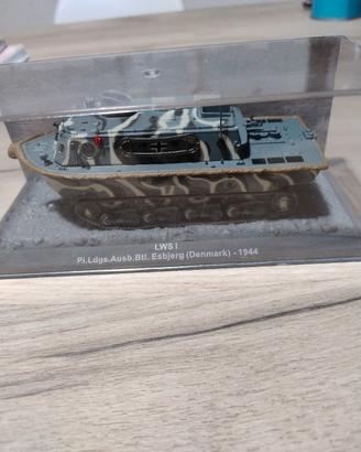  modellino De agostini 1/72 Carri Armati 