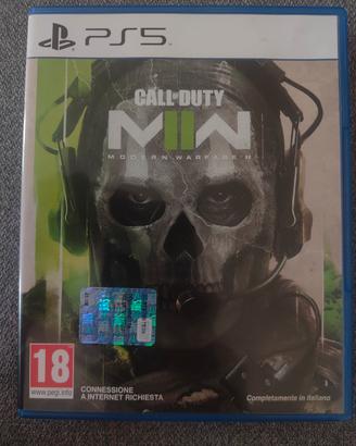 call of duty modern warfare 2 PS5