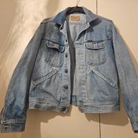 Rifle Giacca In Jeans Vintage 