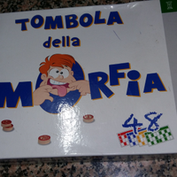 Tombola della smorfia Dal Nero