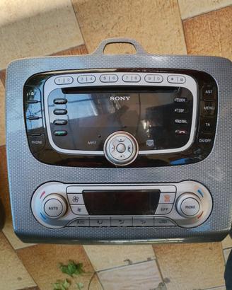 Stereo Ford Focus 2009/2010