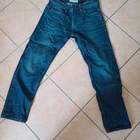 jeans uomo da moto  con protezioni