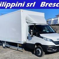 Iveco Daily 72C18 P Euro 6/E Box Sponda 6391