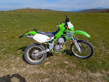 KAWASAKI KLX 300