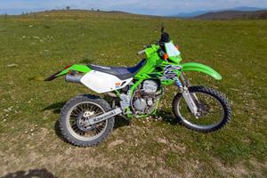 KAWASAKI KLX 300