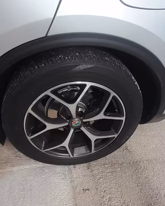 cerchi alfa stelvio 
