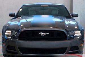 ford mustang  3.7 v6  2014