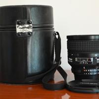 Nikon Nikkor 85mm f/1.4 AF-D IF