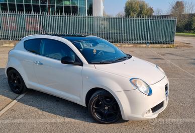 Alfa Romeo Mito 1.4 Turbo GPL 120cv