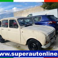 RENAULT R 4 850 TLN UNICO PROPRIETARIO