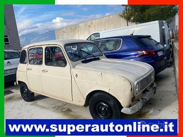 RENAULT R 4 850 TLN UNICO PROPRIETARIO