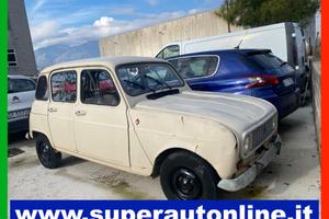 RENAULT R 4 850 TLN UNICO PROPRIETARIO