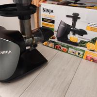 estrattore succo slow juicer ninja