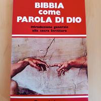 Bibbia come Parola di Dio - Valerio Mannucci