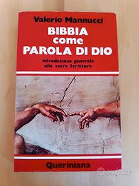 Bibbia come Parola di Dio - Valerio Mannucci