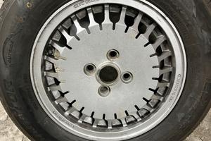 Cerchi in lega Alfa Romeo