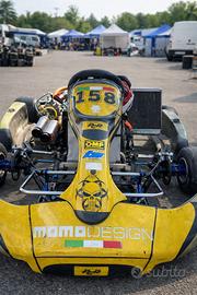Kart 125 2t