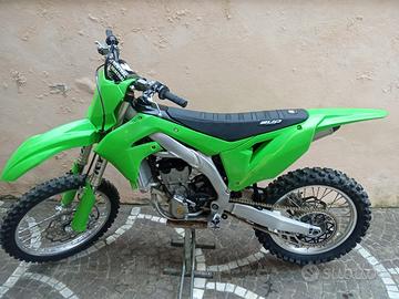kawasaki kxf 250 2024