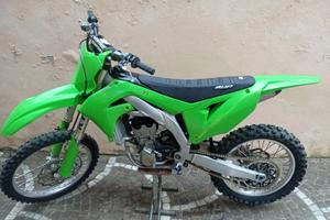 kawasaki kxf 250 2024