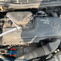 MOTORE NISSAN MICRA 2006 COD. CR12 1.2 BENZINA 59
