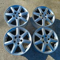 Cerchi Honda Civic 8° serie