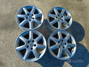 Cerchi Honda Civic 8° serie