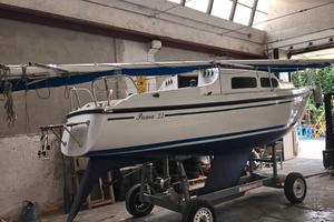  Barca a vela Puma 23