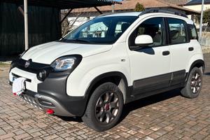 Fiat Panda Cross 4x4 - 1.3 Multijet - 95 cv