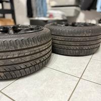 n.2 pneumatici M+S 255/35/19