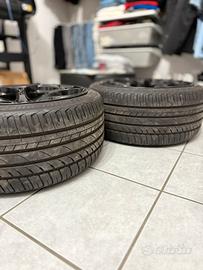 n.2 pneumatici M+S 255/35/19