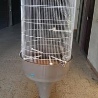 Gabbie per  volatili