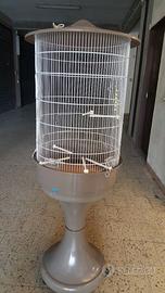 Gabbie per  volatili