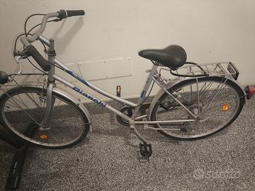 bicicletta da passeggio Bianchi