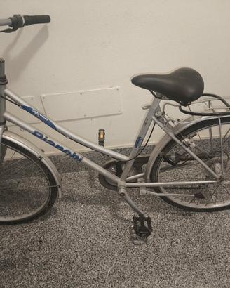 bicicletta da passeggio Bianchi