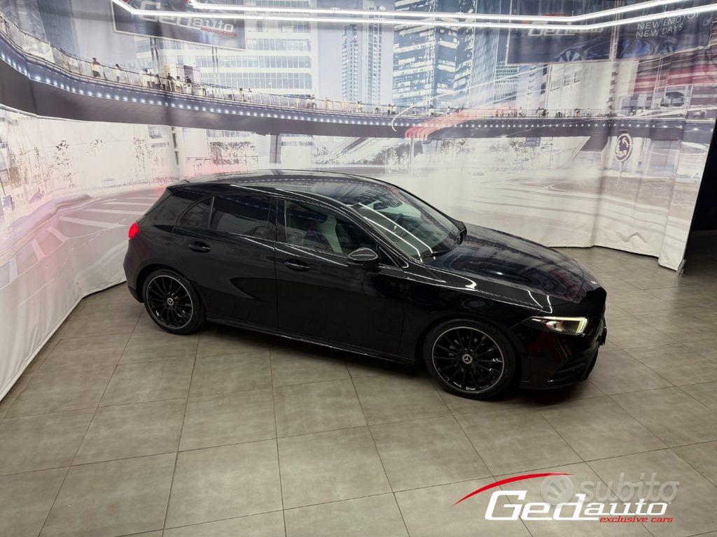 Mercedes-Benz A 180 D 2022 photo 4