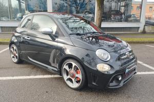 Abarth 595 Turismo 1.4 t-jet 165cv scarico Monza