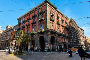 Via Pessina - affianco Galleria Principe di Napol