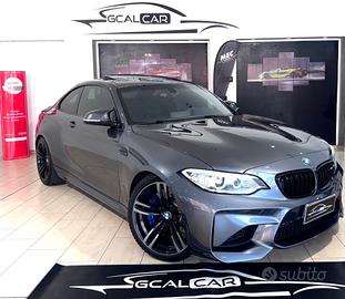 BMW M2 POSTERIORE 370 CV SCARICO + CS+ TETTO CERTI