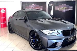 BMW M2 POSTERIORE 370 CV SCARICO + CS+ TETTO CERTI