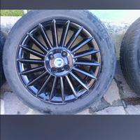 Cerchi in lega originali Fiat Grande Punto