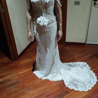 Vestito da sposa 
