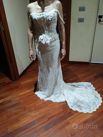 Vestito da sposa 